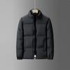 Casual Men's Cotton Jacket Hooded Design Versatile      Winter Warm