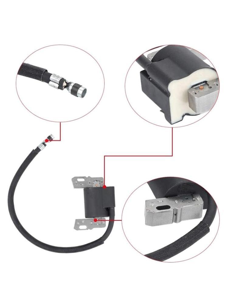 652F Replacement28D707 31G777 303447 303777 31P777 303447 Ignition Coil Armature Compatible for 492341 490586 491312