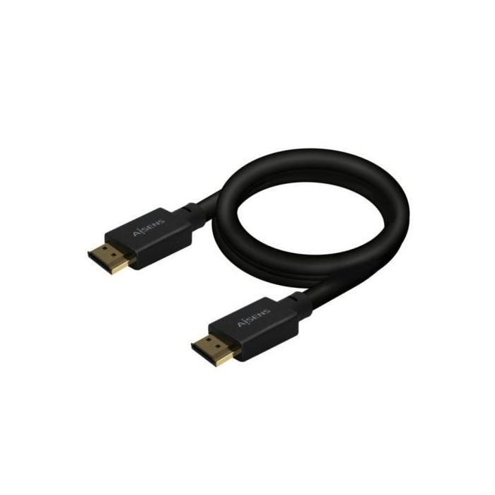 Aisens A150-0680 HDMI 2.1 8K Kabel 5m Schwarz