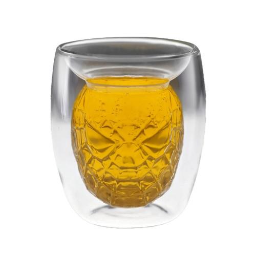 Spider-Man Head 3D Glass