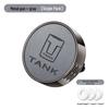 Tank 300/500 Car Air Freshener: Long-Lasting Men's Fragrance for Air Vent