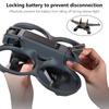 Battery Buckle Flight Tail for Avata Drones Battery Protections Tail Spoilers for AVATA Drones Access