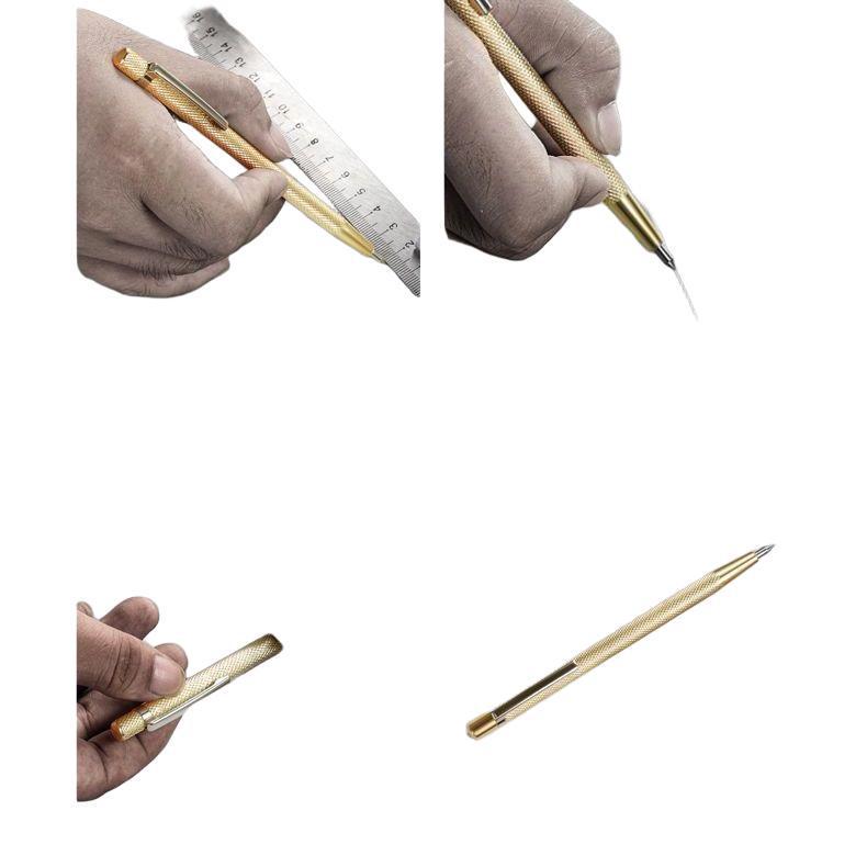 Tungsten Steel Scribing Pen for Glass and Tile Marking