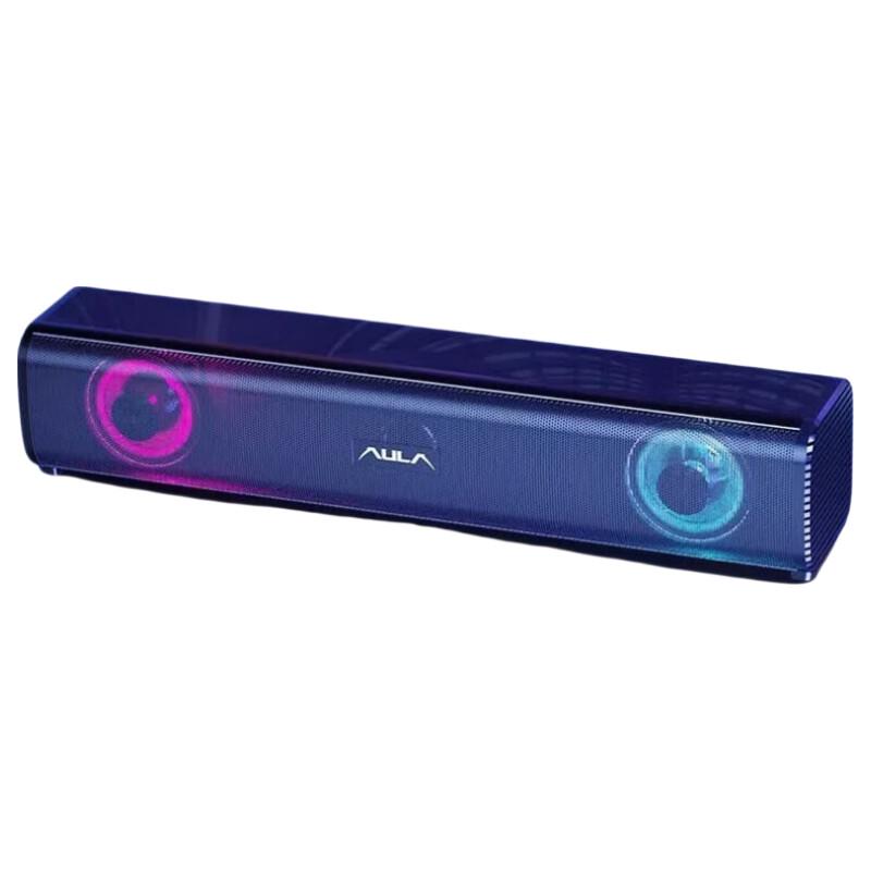 AULA N-170 RGB Gaming Desktop Speaker (CN version)