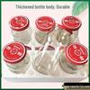 Heat-Resistant Glass Canning Jar