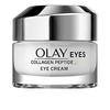 Crème Contour Des Yeux - Olay - Collagen Peptide24 - Sans Parfum - Couleur Almond - 24h Hydratation