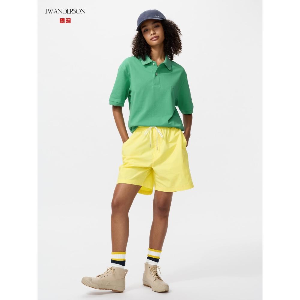 Uniqlo Japan Dry Kanoko Polo Shirt