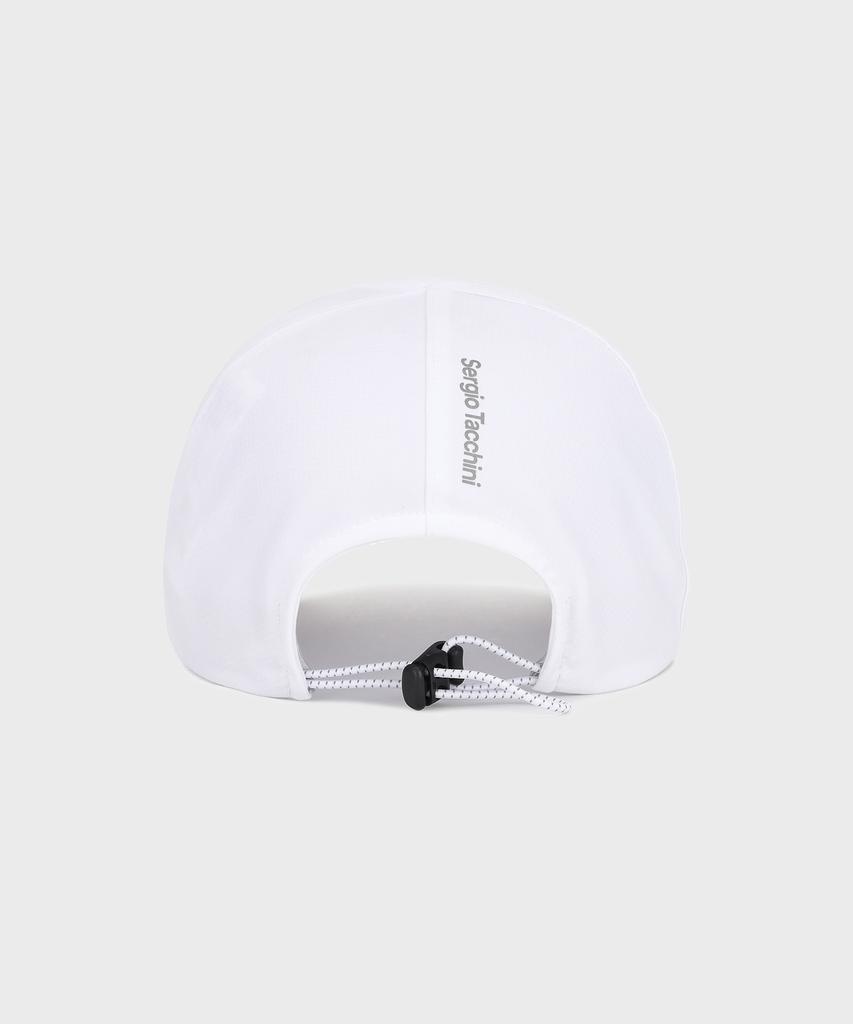 SERGIO TACCHINI U Soft Air Ball Cap (White)
