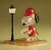 34-piece Crystal Puzzle Snoopy Detective