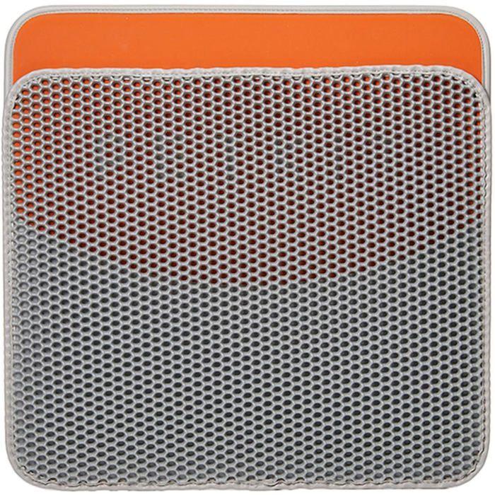 Tapis extérieur - PETKIT - Pour litiere PURAMAX & Pura X - Gris / Orange