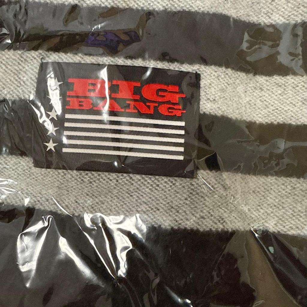 [GEBRAUCHT] BIGBANG MADE großer Stola