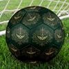 The Legend of Zelda Print Size 5 Soccer Ball, Standard Match Football for Sports Game and Team Practice, Ideal Gift for Soccer Fans