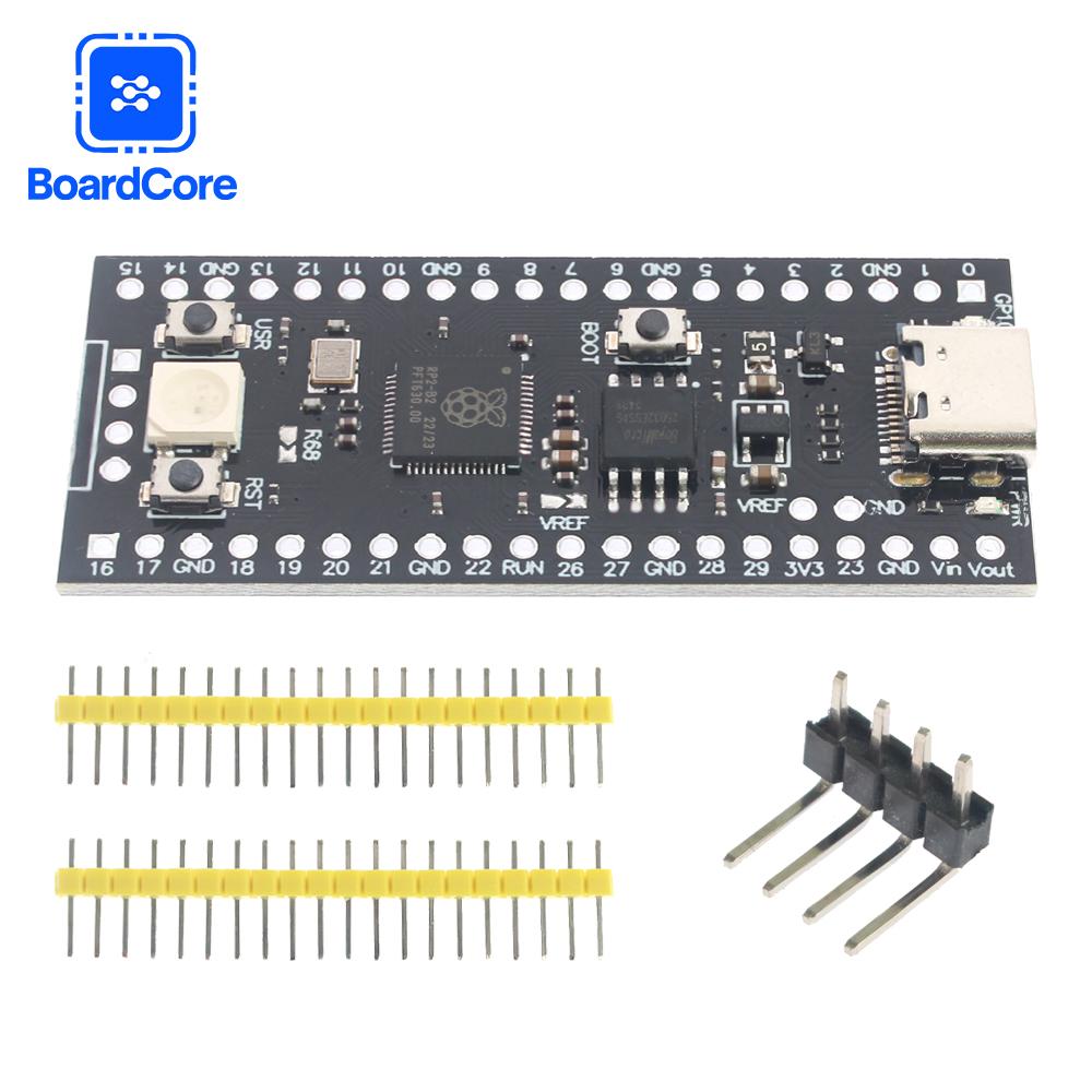 RP2040 Core Board TYPE-C for Raspberry Pi Core Board 4MB /16MB RP2 Raspberry Pi Pico Micropython