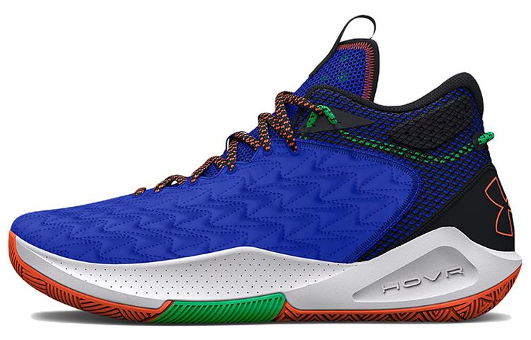 Under Armour HOVR Havoc 5 Clone  Versa Blue  40.5