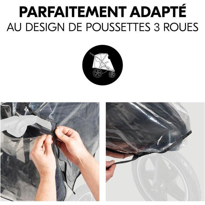 Housse De Pluie Poussette 3