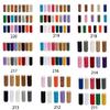 10/16/24 Colors Polyester Sewing Thread Flat Durable Cord for Sewing Crafts