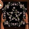 Divinations Tablecloth Pentagrams Astrologys Tarots Tablecloth Altars Cloth