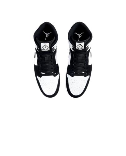 Air Jordan 1 Mid SE Diamond Jordan 1 AJ1 Mid SE Diamond DH6933-100