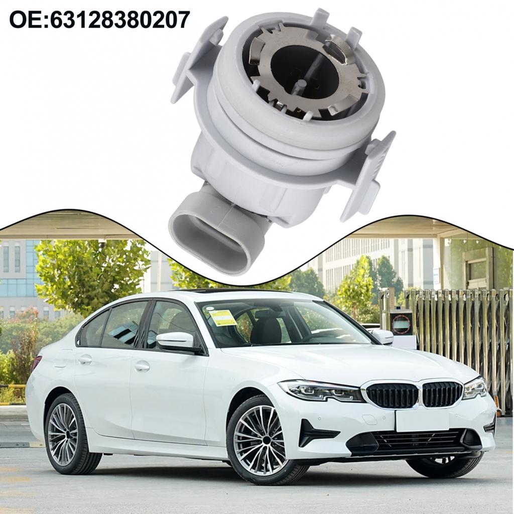Bullb Socket Holder for BMW E46 Series Cars OE Replacement Part No 63128380207