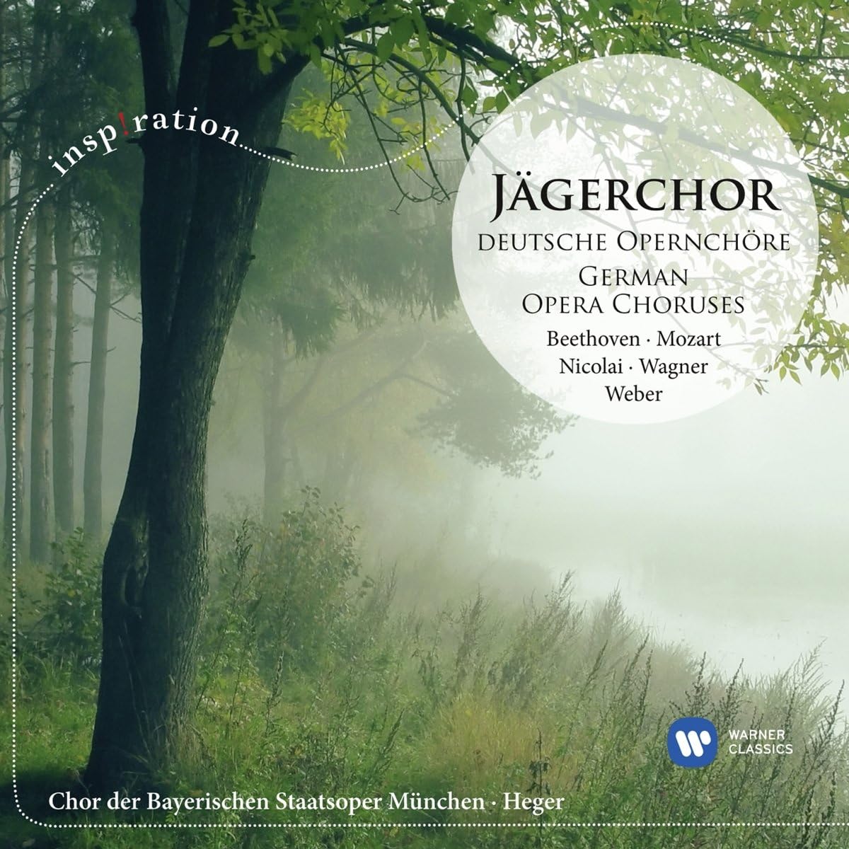 

CD VARIOUS - Jaegerchor-deutsche OPERN EMI 2009 Germany Classical Used