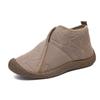 Winter Cotton Shoes Women's Cotton Shoes Fashion Casual Women's Shoes