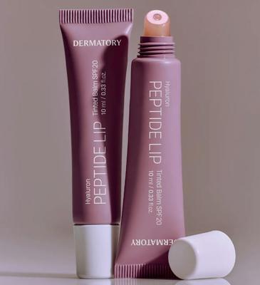 Hyaluron Peptide Vital Plumping Lip Balm 10ml – Moisturizing & Volumizing Lip Care