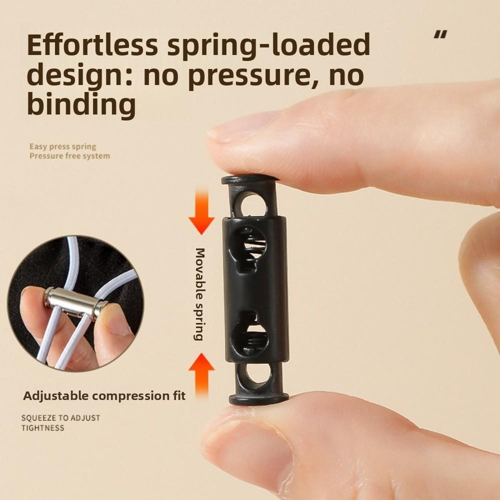 2M Waistband with Buckle Adjustable Sewing Band Accessories Gifts Pants Elastic Waist Drawstring