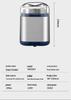 Electric Coffee Bean and Grain Pulverizer - Dry Grinder and Blender for Cereals and Spices