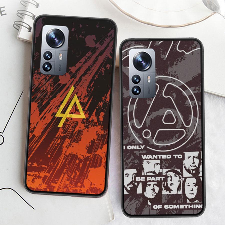 The Emptiness Machine L-Linkin Park Phone Case For Xiaomi 14 F7 Ultra Mi 15 Poco M6 M5S F6 F5 F3 X7 X6 X5 X3 11T 10T Pro 11 Lite