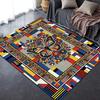 2025 New Butterfly Decoration Carpet Rug for Living Room Bedroom Home Sofa Decoration,Kids play Non-slip Floor Mat37