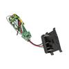 Electronics Module Part 16072335FX for Bosch For Cordless Drill Models GSR 18V-50 / GSB18V-55 Replacement Component