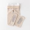 Girls' Thin Fleece Dance Tights: Warm, Thickened White Pantyhose for Autumn/Winter