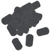 60Pcs High Quality Felts Repairing Parts for Alto Tenor Soprano Musical Instrument