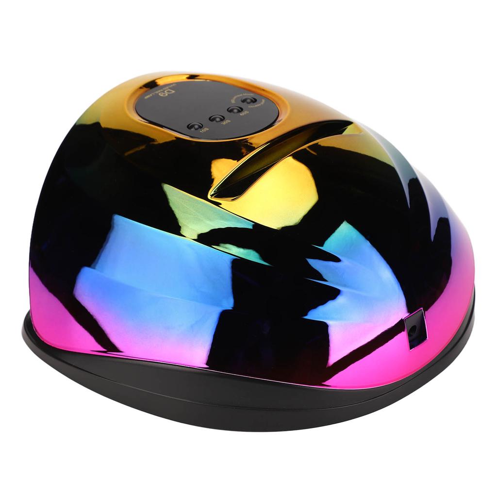 Nail Gel Dryer LED Light Quick Drying Finger 150W 57LEDs Toe Nail Art Machine 100‑240V