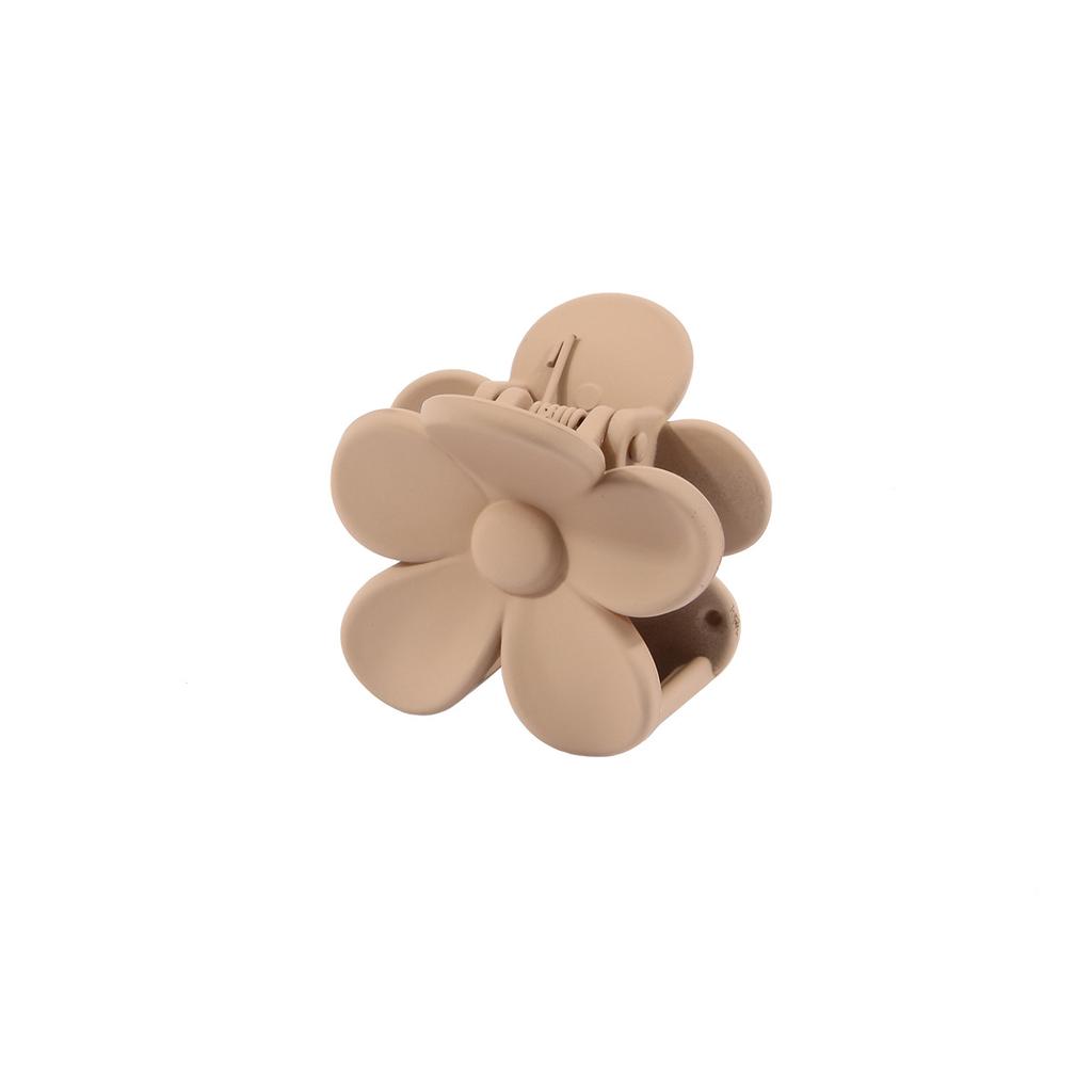 Fashionable and Simple Hair Clip Frosted Small Hair Clip for Women's Hair Shark Hair Clip Accessories