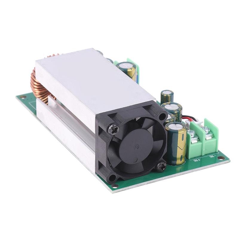 Dc-Dc Adjustable Step Down Power Supply 600W High Power 12V-75V To 5V 19V 21V 24V 48V Buck Converter Power Supply Module