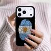 Argentinien Flagge Handyhülle Für Apple iPhone 17 Air 16E 15 14 Plus 13 12 11 Pro Max Mini Funda Cover