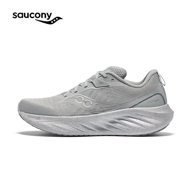 

Мужские беговые кроссовки Saucony Triumph 22 с максимальной амортизацией EU 40.5
