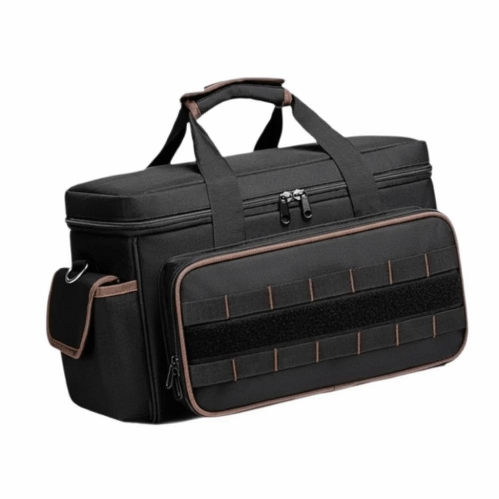 Waterproof Tool Organizers Bag Large Capacity Construction Tool Bag Tool Bag  Contractor Grade