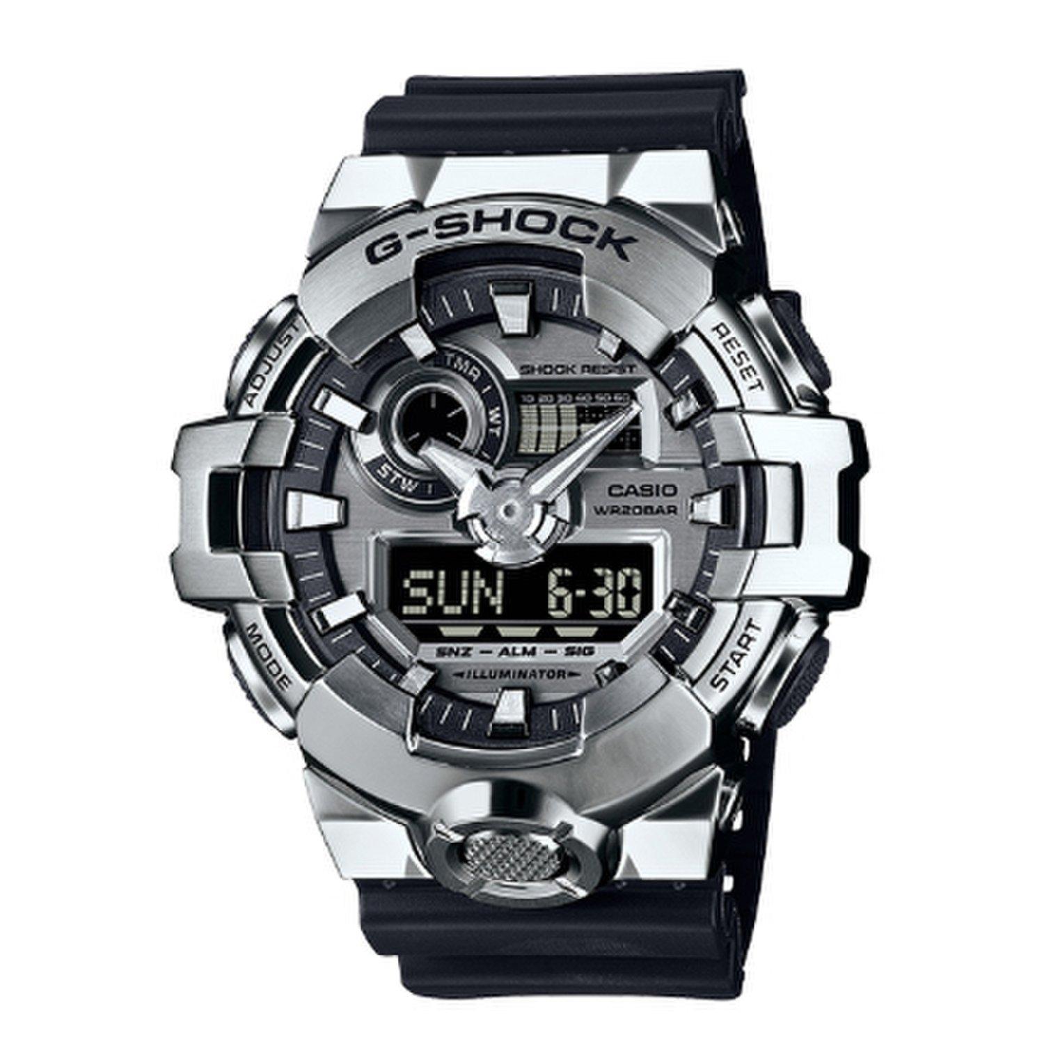 [G-SHOCK] GM-700-1ADR