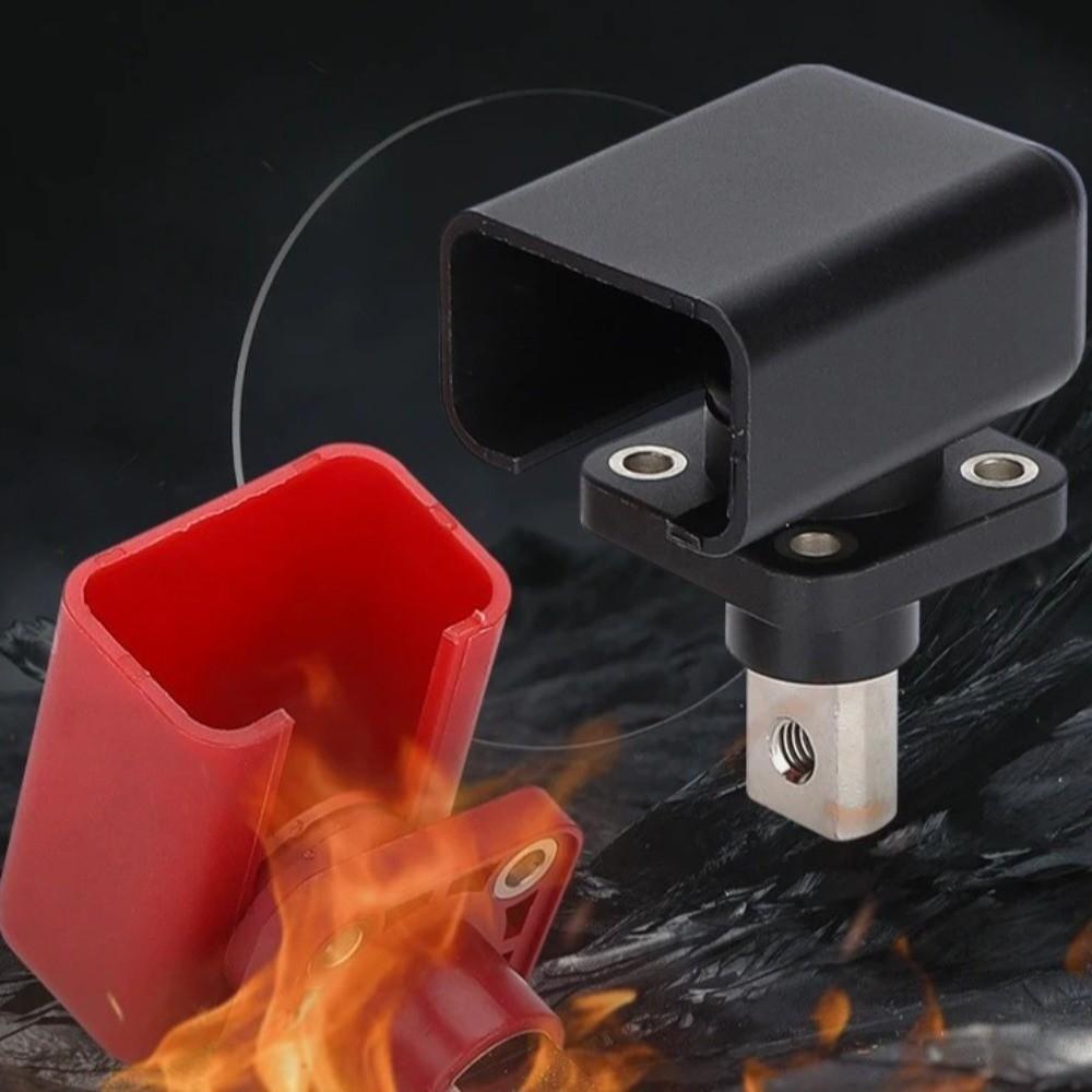 All-Copper Lithium Battery Terminal Block 200A Battery Power Terminal for Car Truck Boat