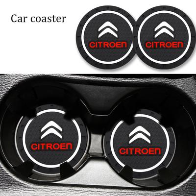 Agarres y soportes – Posavasos para coche