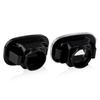 2PCS No Bulbs Fender Side Marker Light Covers Housing For Toyota Corolla Celica Caldina Camry Hilux Fielder Avensis Prius Runx