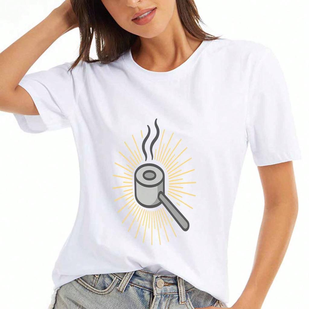 Rengøringsmester Wounisexs Bomulds T-shirt, Ren Bomuld Premium Print, Holdbar, Afslappet Og Moderigtig, Rengøringsekspert Grafisk T-shirt, Nyhed Design, Komfort