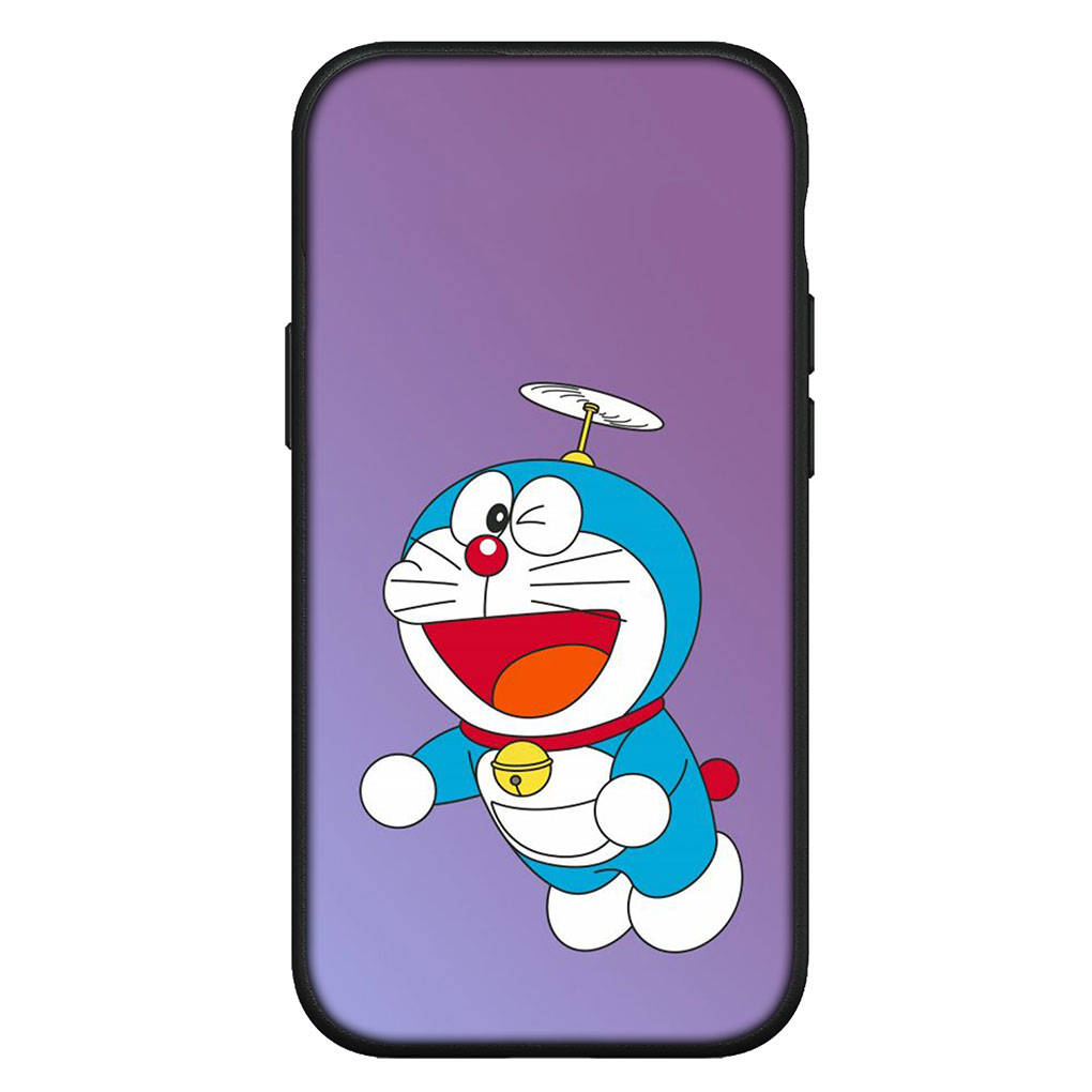 Kryt pro iPhone 16 15 Xiaomi Redmi Note 14 13 12 11 Pro Max X 8 9 16e Samsung Galaxy S25 S24 S23 A4Moto G85 G54 14COPPO Pouzdro na telefon Huawei Doraemon