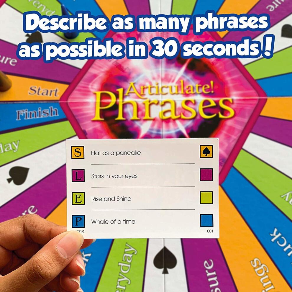 Drumond Park - Articulate! Phrases Board Game