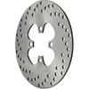 Zadní brzdový kotouč pro Hawk 250, Motocyklová brzdová kotoučová deska pro Hawk250/Hawk 250cc