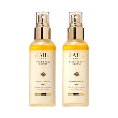 Vegan White Truffle First Spray Serum Original Version Hydrating Mist Serum 100ml X 2 Set / 1ea