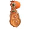 Jade White Ice Light Natural White Chalcedony Pendant Agate Pendant, Real Shot