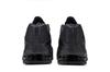 Kids' Sneakers Nike Shox R4 Triple Black (GS) Black/Black-Black